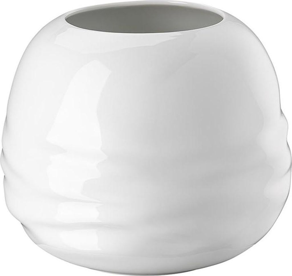 Rosenthal Vesi Wavelets Vase weiss 16 cm