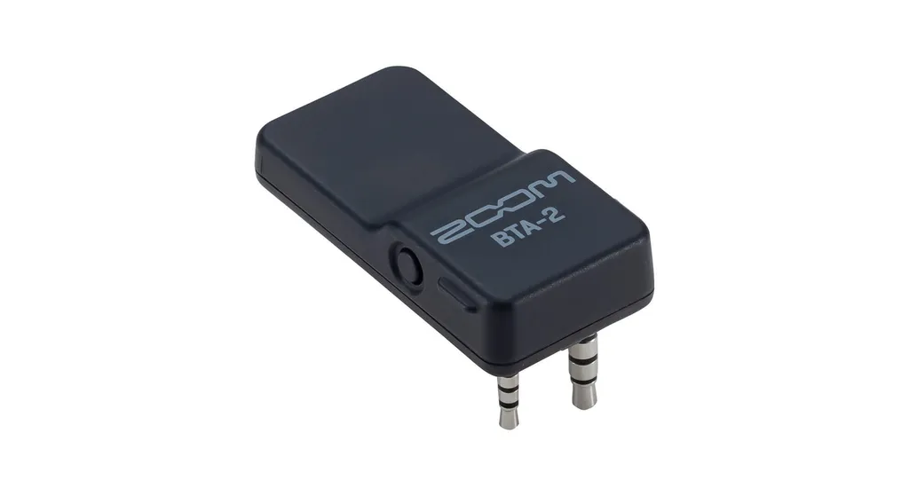 Zoom BTA-2 Adaptateur Bluetooth pour Podcast avec PodTrak P4 et P8
