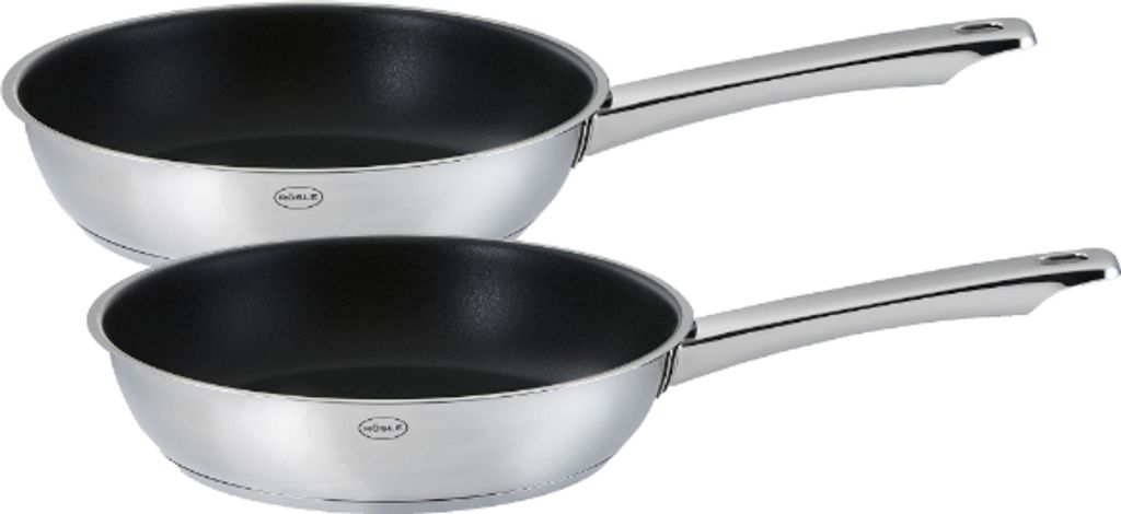 Rösle Rösle Pfannen-Set MOMENTS 2-tlg. Ø 20,28 cm PTFE Produktbild 