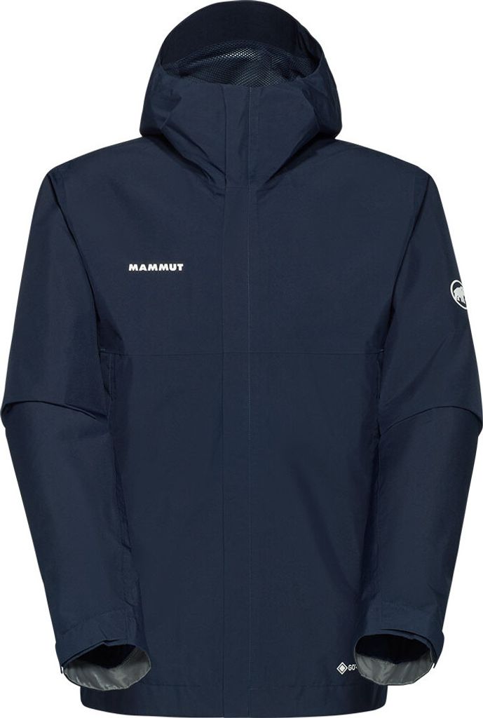 Mammut Treeline Light HS Hooded Jacket marine S