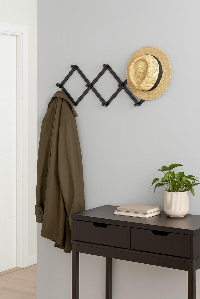 Wandgarderobe Christin