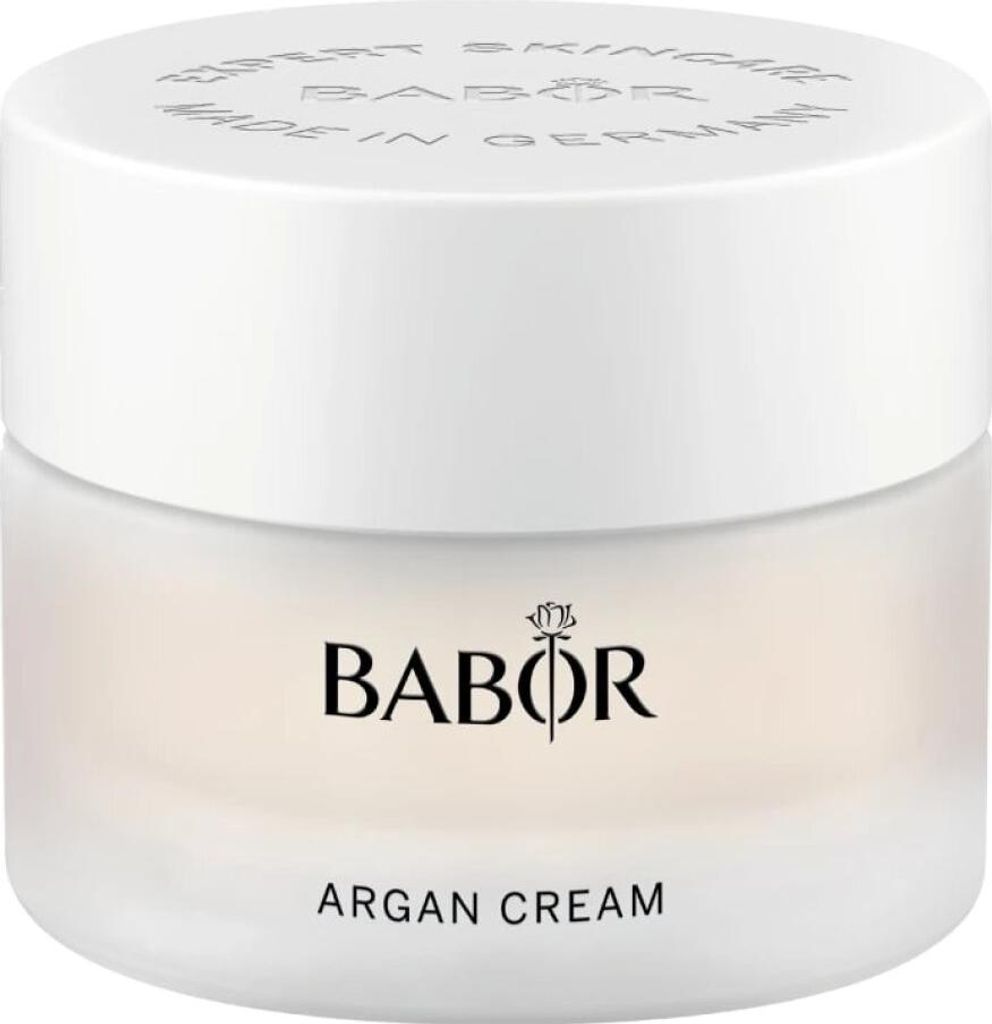 Babor Classics Argan Cream 50ml - Pflegende Gesichtscreme