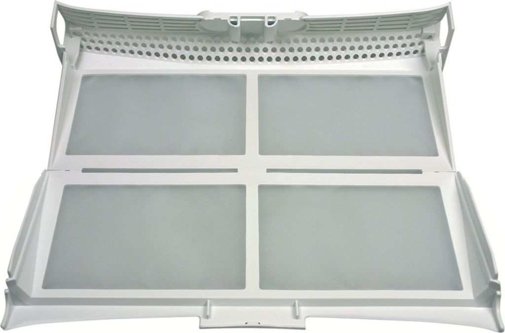 Sparefixd Flusensieb Für Hoover Aqua Vision Trockner - Ersatzfilter Passend Für Viele Modelle