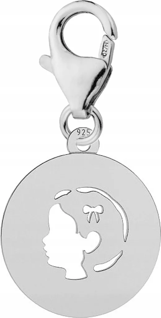 Offerta Ciondolo Famiglia Argento 925 - Il Regalo Last Minute Perfetto