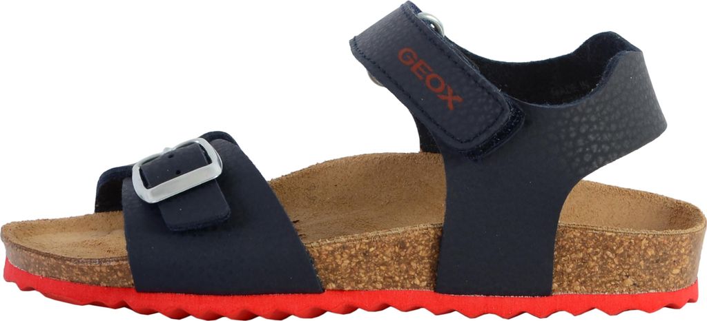Geox Jungen Klassische Sandalen J028LB 000EK C0735 Farbe: Blau Größe: 31