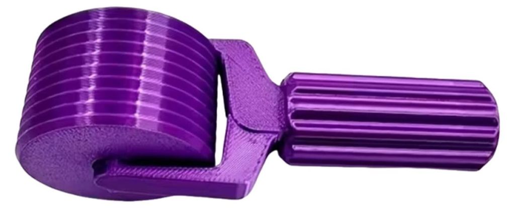 Strass-Malwalze, abnehmbare Strass-Kunstwalze für gleichmäßiges Andrücken, unverzichtbares DIY-Bastelwerkzeug für Strassstickerei