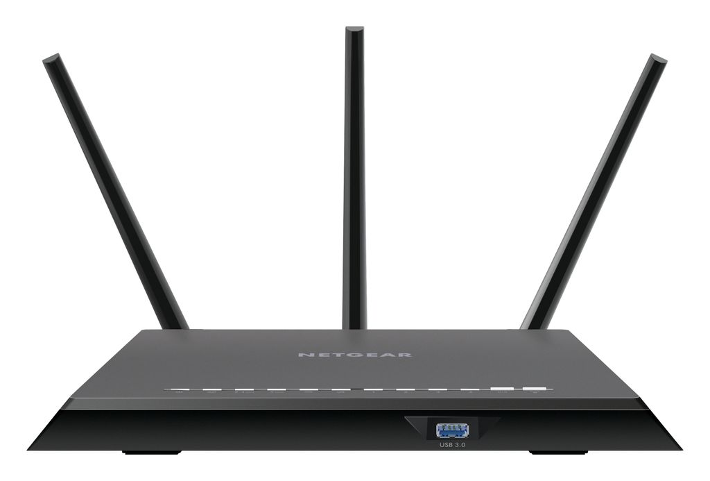 Router WLAN intelligente Netgear AC1900 Nighthawk (R7000) Immagine del prodotto 