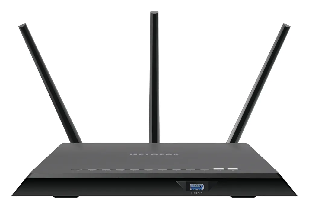 Routeur WiFi Haut Débit Netgear R7000 pour Streaming 4K et Télétravail