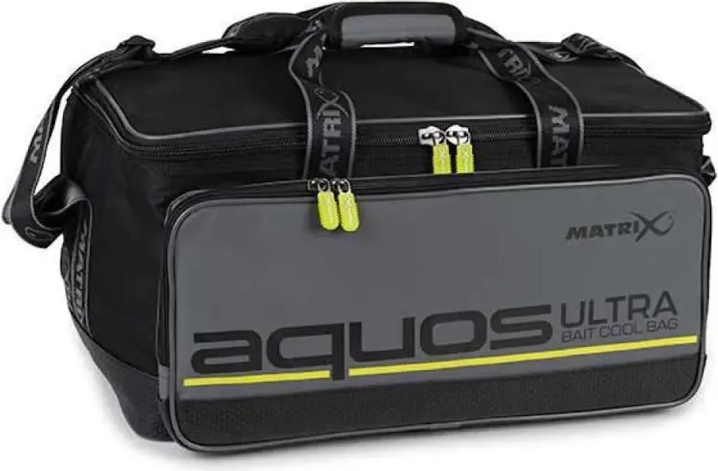 Matrix Aquos Ultra Bait Cool Bag : Stop aux Appâts Gâchés par la Chaleur