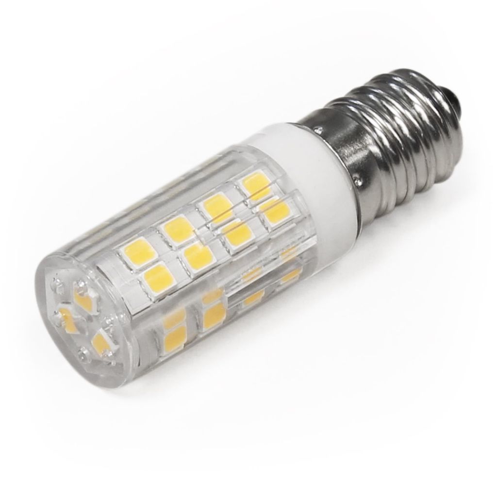LED-Kolbenlampe McShine, E14, 3,5W, 400 lm, 4000K, Produktbild 