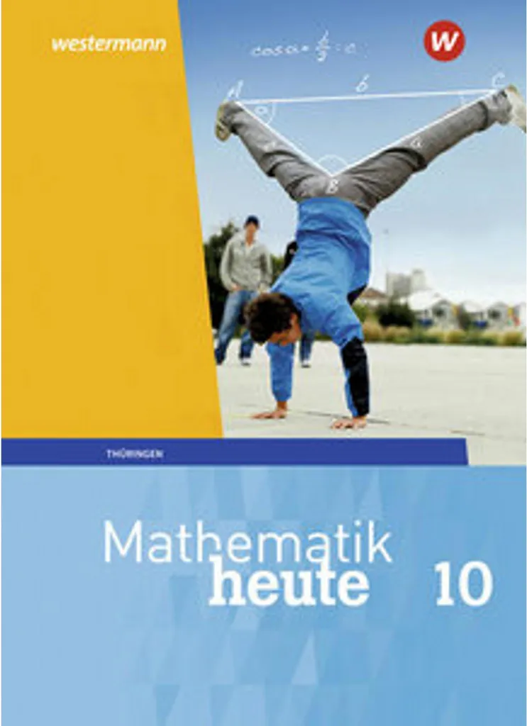 Mathématiques aujourd'hui 2018 Thuringe - Manuel scolaire de référence