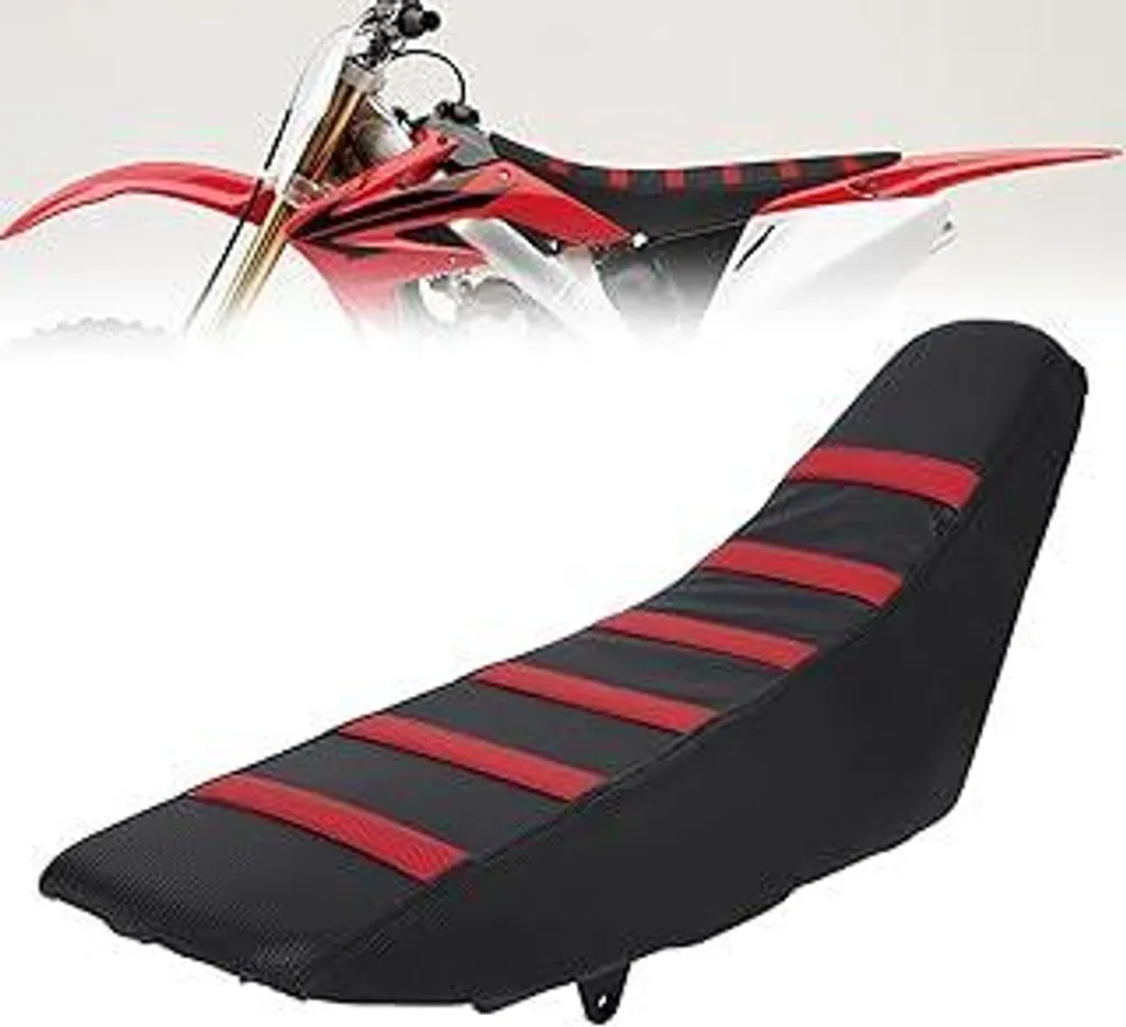 Coprisella Rosso JFG RACING: Rinnova il Look della tua Motocross Honda