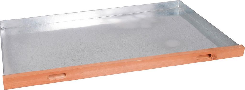 Flamingo Schublade für Kaninchenstall mit Auslauf Sunshine