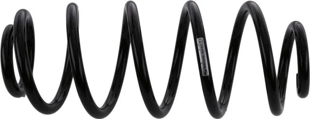 Ressort de suspension SACHS 994 841 haute résistance OE 51850393