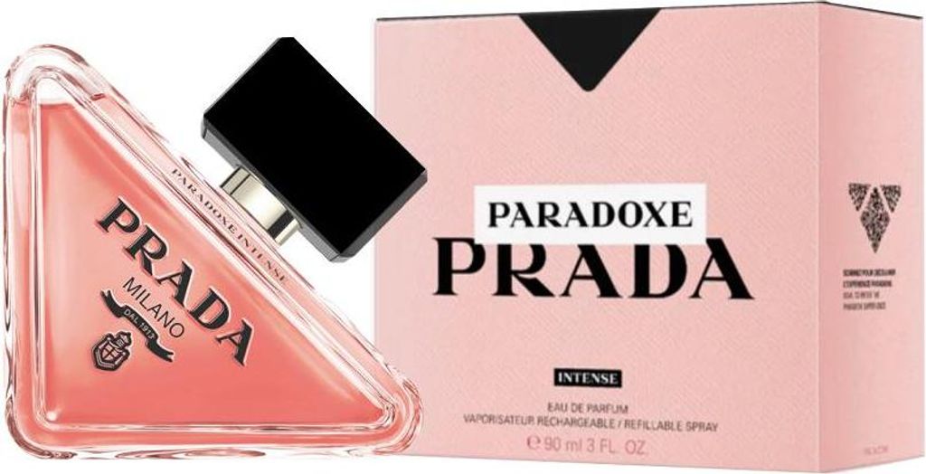 PRADA Paradoxe Intense EDP 90ml Wody perfumowane
