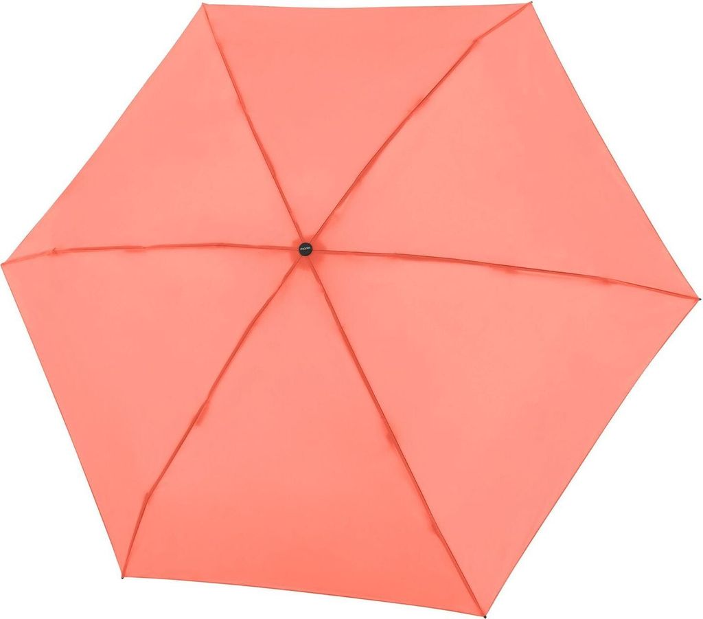 doppler parapluie de poche parapluie Fiber Mini Compact Uni Image du produit 