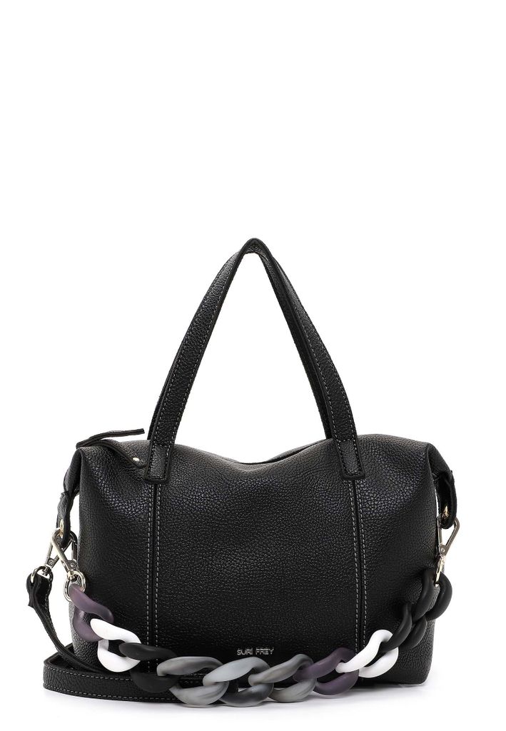 Suri Frey Damen Henkeltasche Candy schwarz Produktbild 