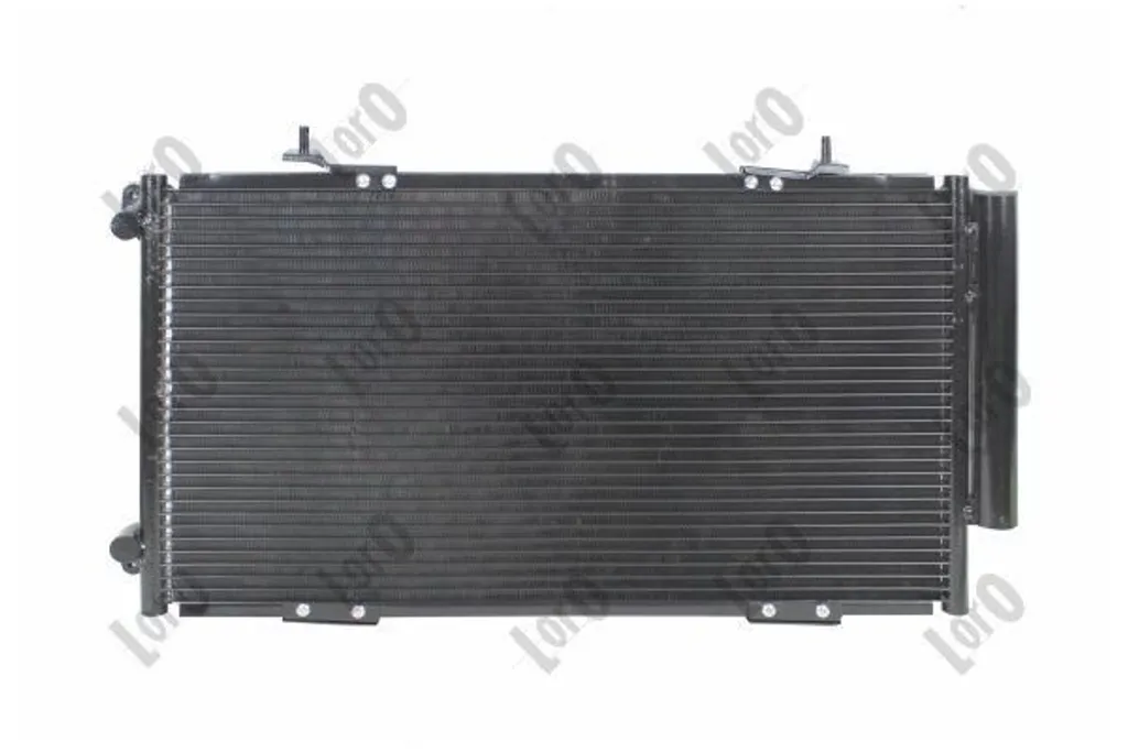 Condenseur de climatisation haute efficacité ABAKUS 051-016-0015 pour T22
