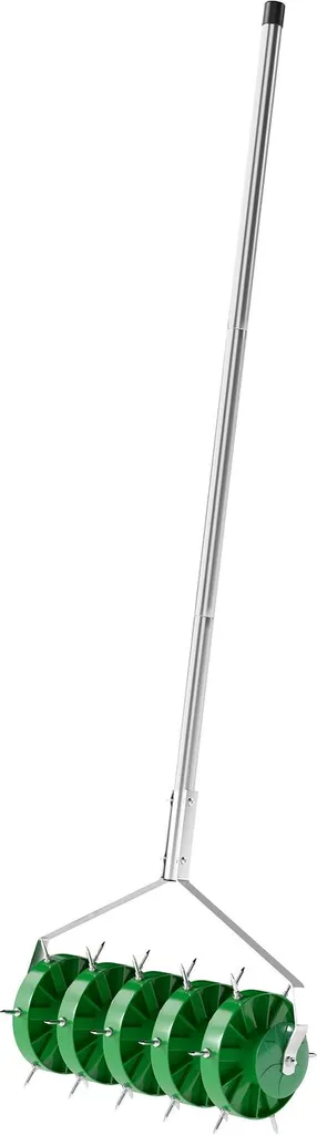 Arieggiatore Prato 45 cm | Carotatrice Manuale 30 Punte Ferro | Offerta