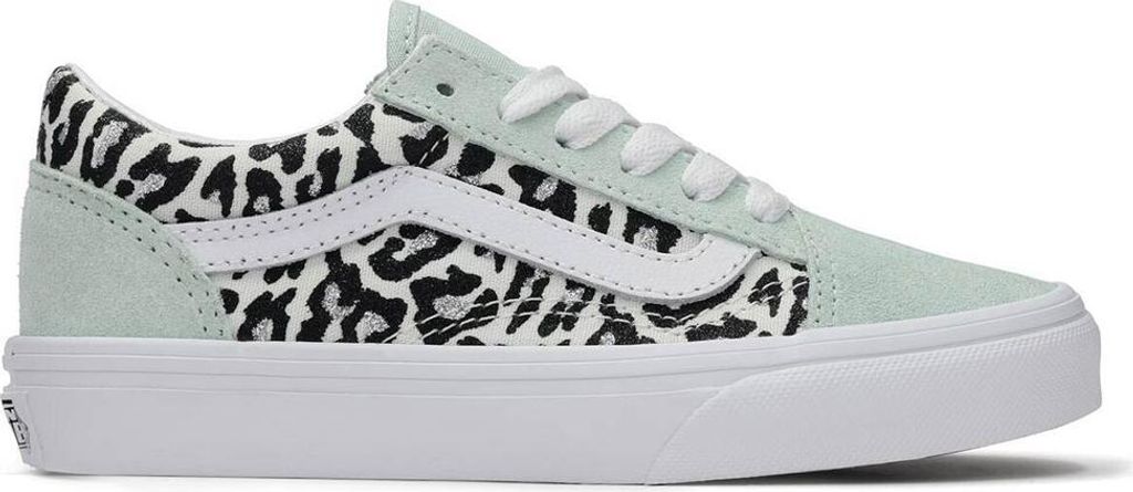 Vans Old Skool Sportschuhe Grün EU 32 1/2 Junge Grün EU 32 1/2