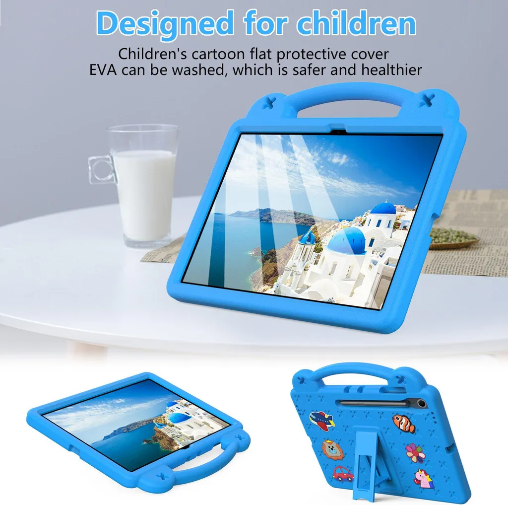 Housse de protection pour tablette Samsung S10 FE Plus 13.1 X620