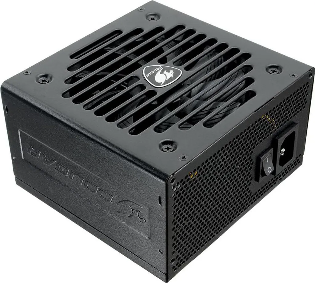 Alimentation PC COUGAR VTE 600W 80 Plus Bronze pour configuration gaming - 2