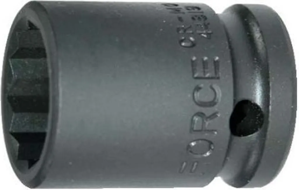 Chiave a bussola 27 mm multidente in 1/2"