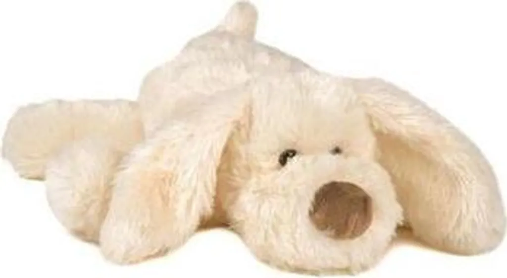 Chien Cookie 25 cm - Jouet d'Éveil et Compagnon de Sommeil pour Bébé