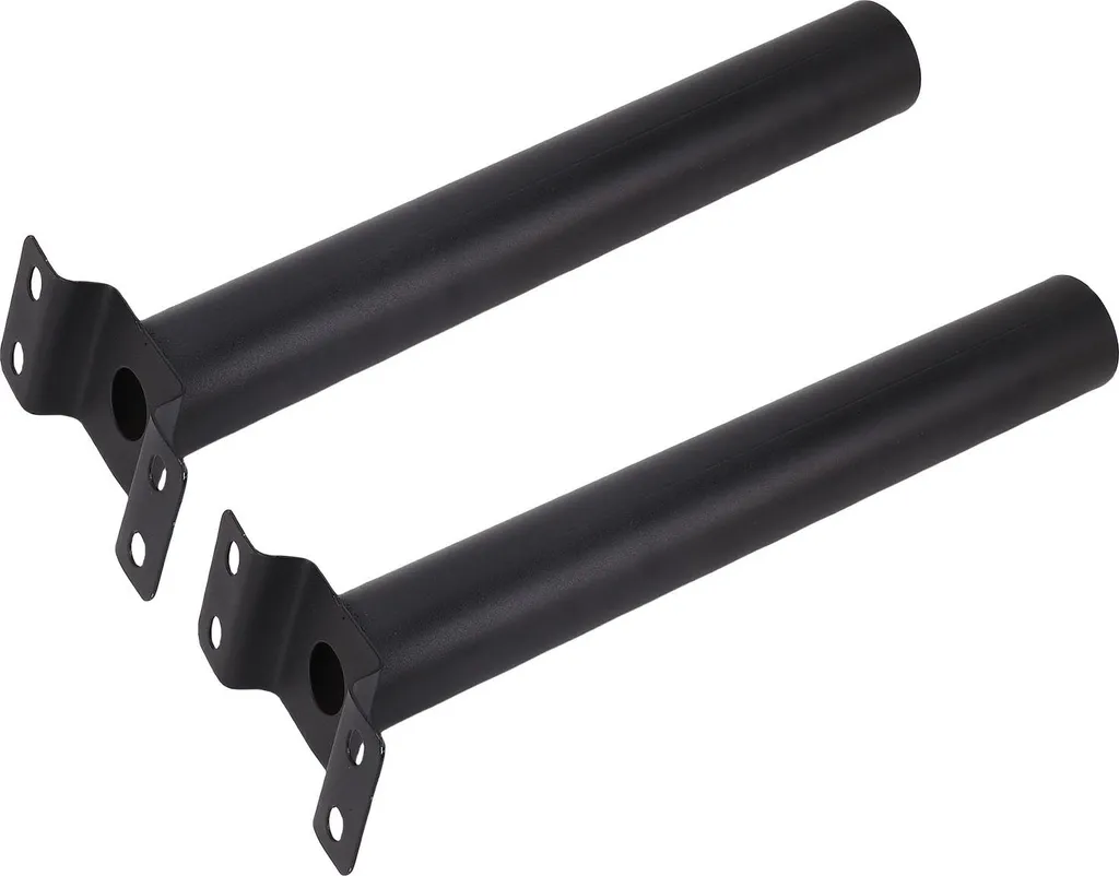 Support multifonctionnel en acier allié pour mât d'éclairage extérieur - 3