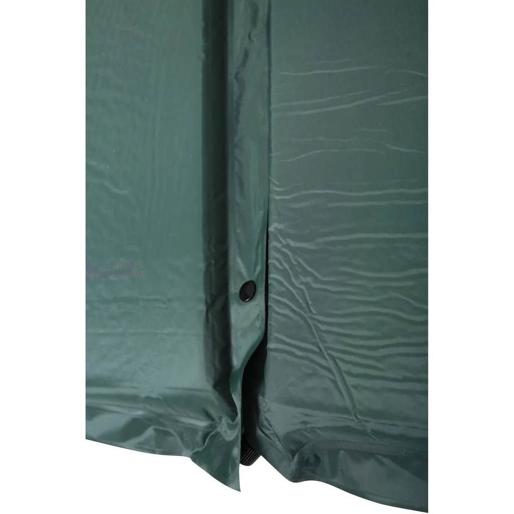Matelas gonflable MW3011 Mountain Warehouse vert taille unique - 3