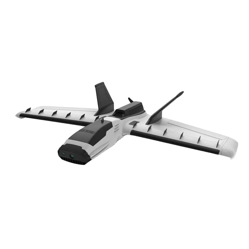 Kit Avion FPV pour Exploration Longue Distance 1000mm Stable et Écolo