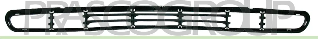Remplacer la grille centrale de votre BMW Série 3 E46 avec PRASCO 51118209927