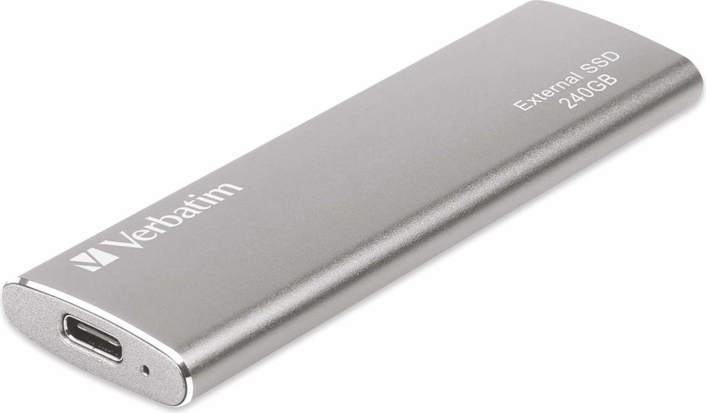 Verbatim Store n Go Vx500 240GB SSD USB 3.1