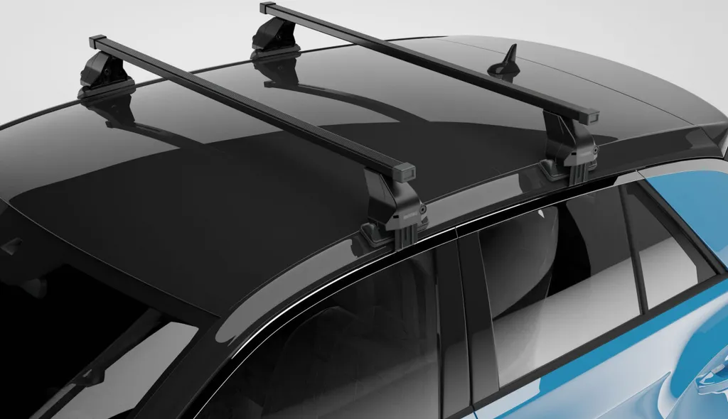 Barre Tetto Citroen C3 Mk3 Menabo Omega | Pronti per l'Avventura - 5