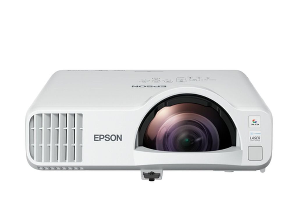 Epson V11HA76080, 4000 ANSI lumenów, 3LCD, WXGA (1200x800), Zdjęcie produktu 