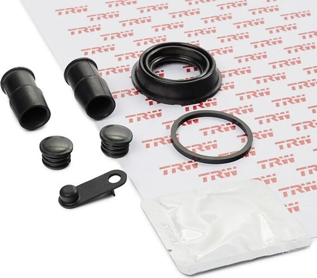 Réparation étrier Mercedes Classe E W211 Kit TRW SJ1349 pour Entretien