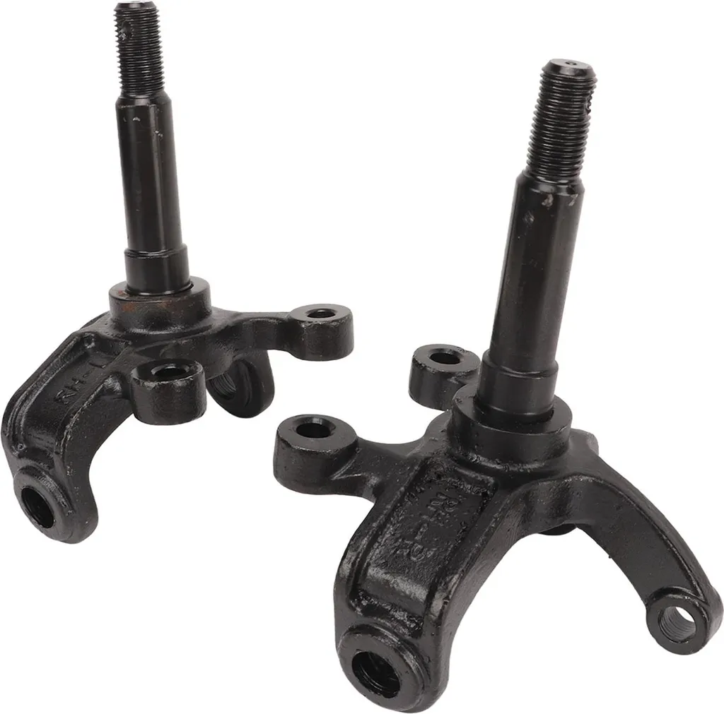 Stabilisez votre direction avec ces fusées d'essieu pour ATV de 110cc à 250cc