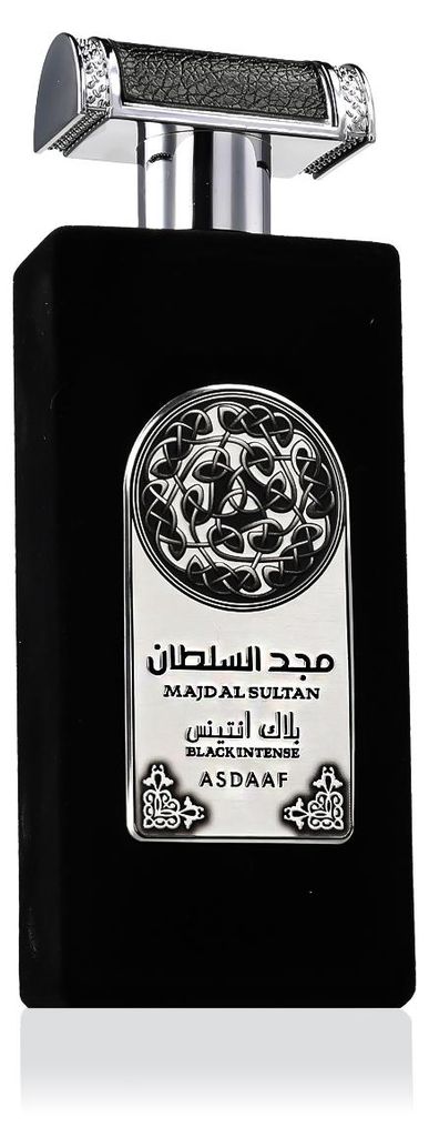 Asdaaf Majd Al Sultan Black Intense EDP 100 ml UNISEX Obrázek produktu 