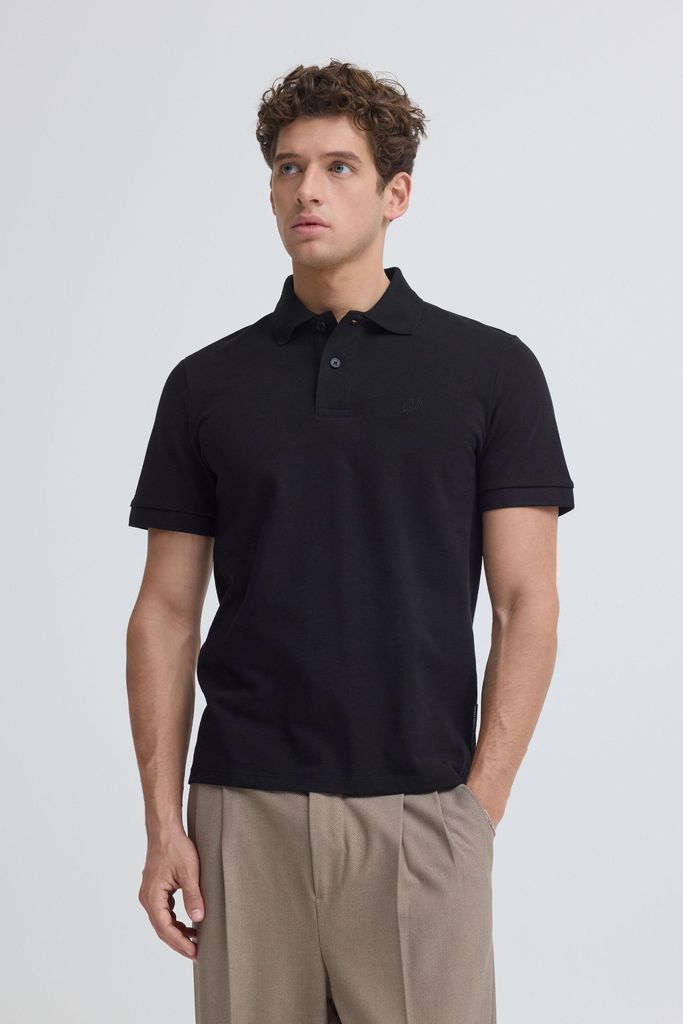 Casual Friday CFSOLHEIM Herren Poloshirt Polohemd Shirt 100% Baumwolle Regular Fit