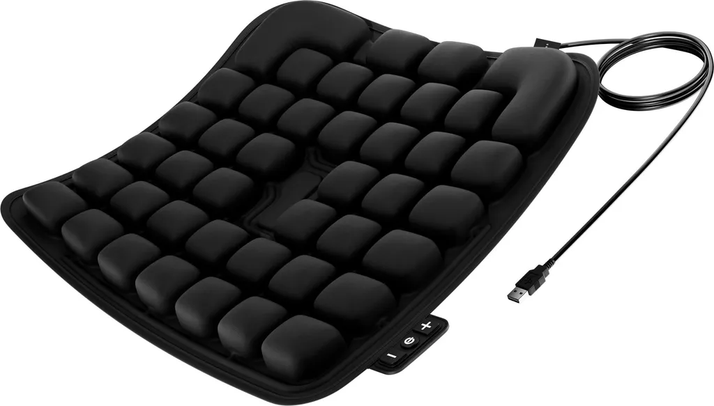 Coussin massant DIABLO AIR MASSAGE : massage par pression programmable - 5