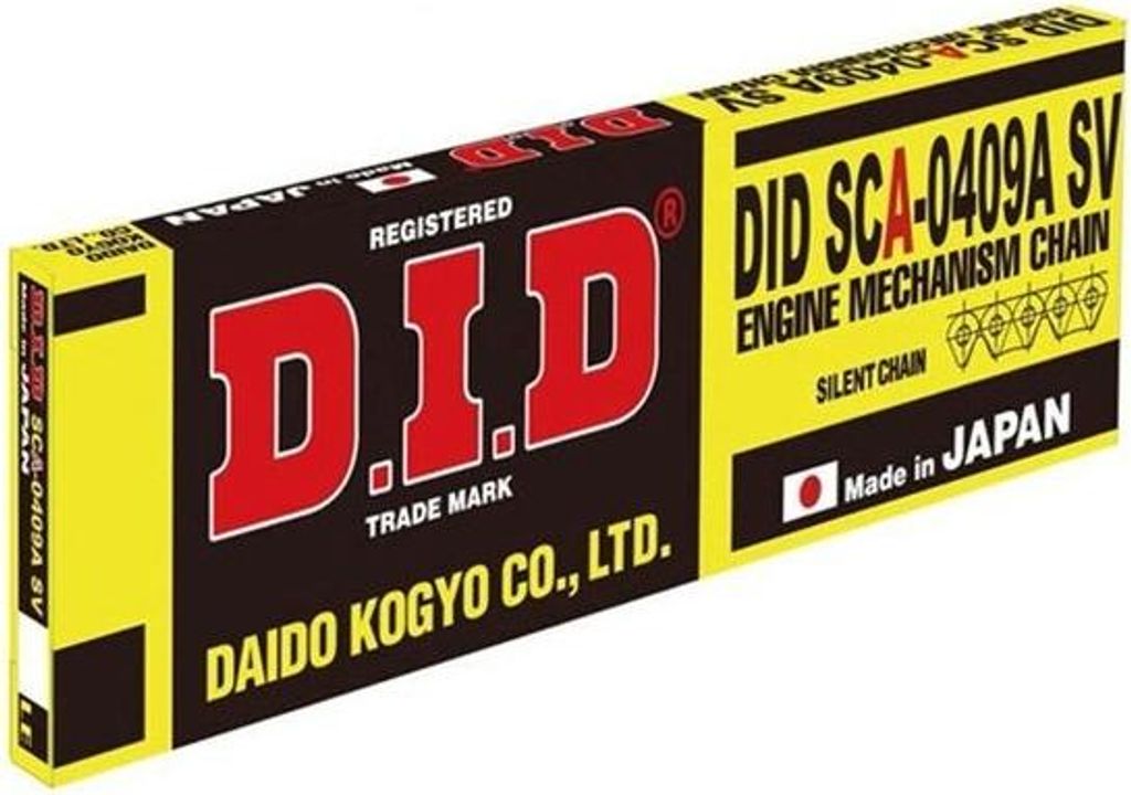 Steuerkette DID DIDSCA0409SV-132R