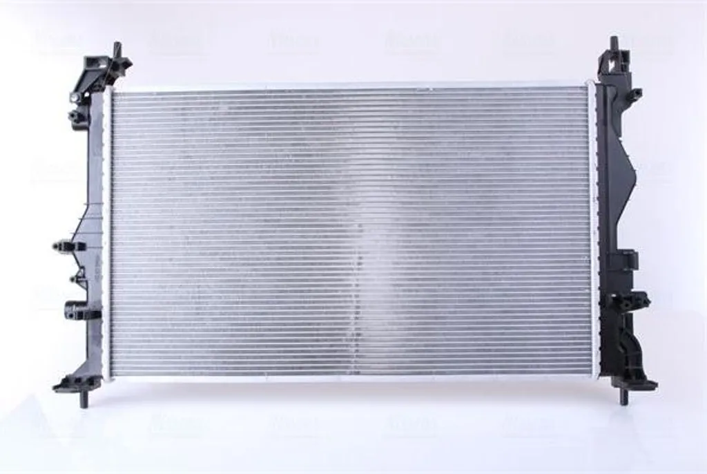 Stop Surchauffe : Radiateur Moteur NISSENS 630785 Opel Corsa E et Adam