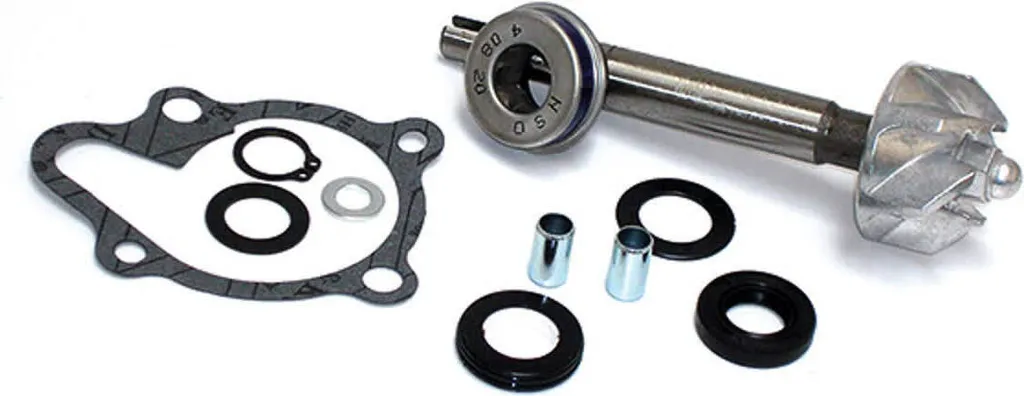 Pièces pompe à eau Kymco Dink 125 200 Euro 3 kit entretien complet SGR
