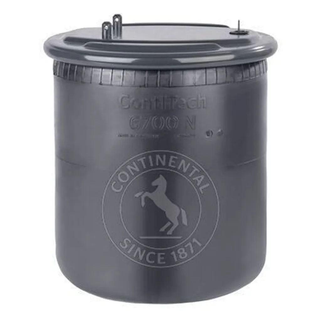 Soufflet de suspension CONTITECH 6700 N P02 pour transport et logistique