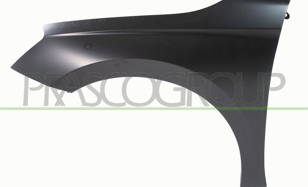PRASCO SK3323004 Kotflügel Vorne Links für SKODA Fabia IV Schrägheck (PJ3)