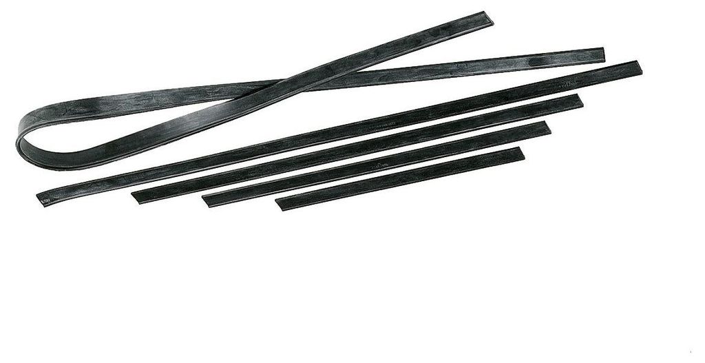 Unger Wischergummi Hard, 25 cm | 1 Stück Produktbild 