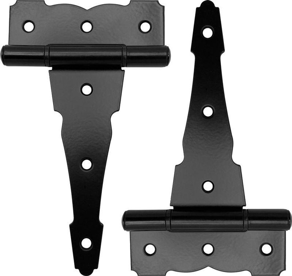 Türscharnier MH025403 - 152 mm, Nylonlager, Packung 2 Stk.