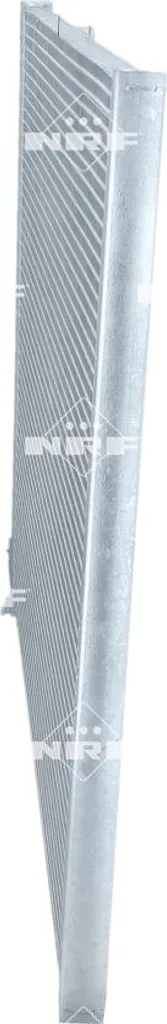 Radiateur Jaguar F-Pace NRF pour remplacement circuit refroidissement HS - 17