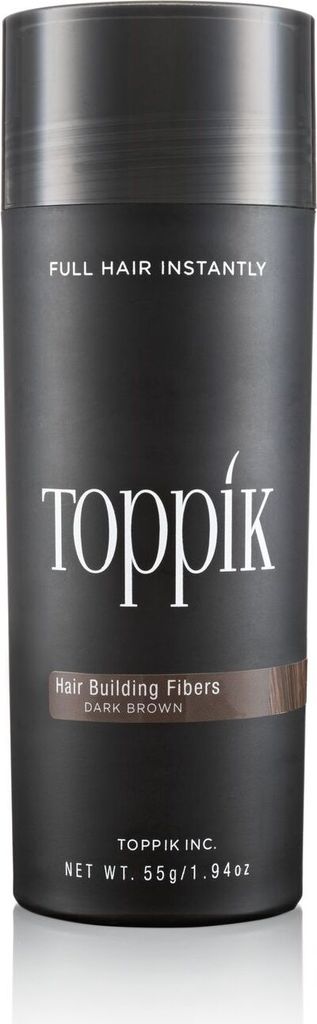 Toppik Fibre Costruttive per Capelli Misura Gigante Castano Immagine del prodotto 