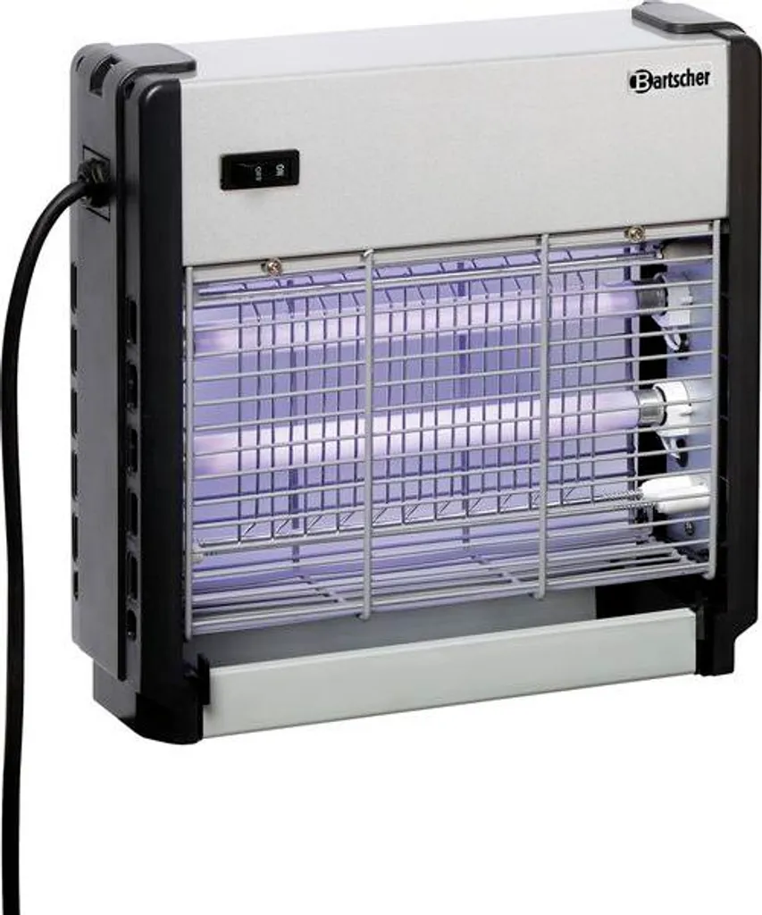 Tube Fluorescent Bartscher UV-A 6 W pour Désinsectiseur de Cuisine